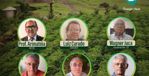 Agricultura Irrigada no Semiárido