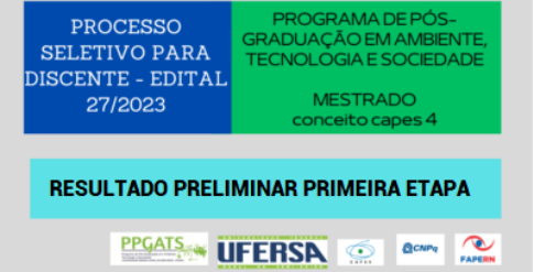 PRIMEIRA ETAPA