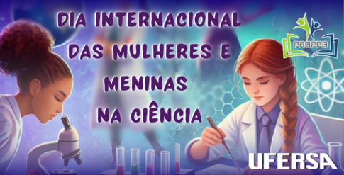 Mulheres e Meninas na Ciência