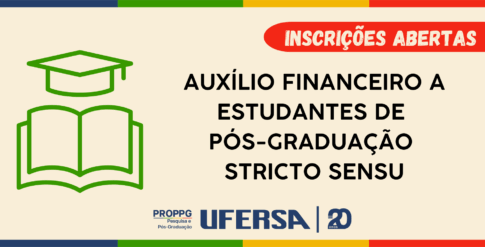 Edital 40/2025 – Inscrições abertas